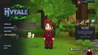 [HYTALE] MINECRAFT BUT IT GOT CANCELLED BY RIOT GAMES?