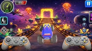 Can You Handle the WORST MONSTER TRUCK 4x4 Driving Experience EVER?