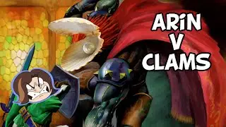 Game Grumps: The Clam Saga | Grump Compilation