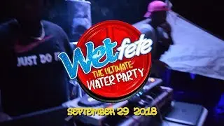 Butcher's WetFete 2018 // Renaissance X Rebel Sound Set