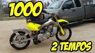 CONHEÇA A ESPETACULAR 1000 2 TEMPOS - 1000 2 STROKE