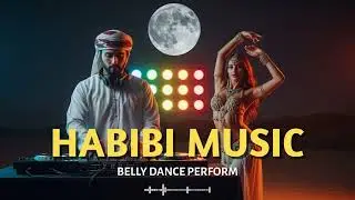 Desert Dreams 2025 | Chill Arabic Deep House & Relaxing Mirage Mix