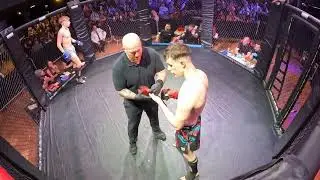 NEWCASTLE | MMA | REECE JACKSON VS JUSTIN CZY