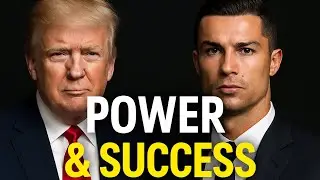 Donald Trump &times; Cristiano Ronaldo | Power, Success & Legacy 🔥