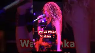 Waka Waka La La La Shakira @asiriyalk