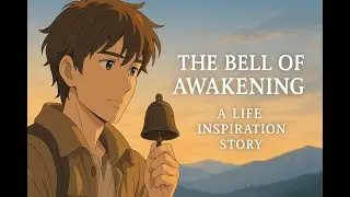The Bell of Awakening &ndash; Life Inspiration Story in Anime Style