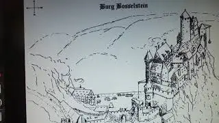 Burgen und Felsenkirche von Oberstein