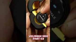 Microphone For Voice Recording Jugad | C005 #shorts | VELOMAX | Best Mic | Noise Cancellation Ai Eco