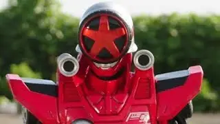 Boonboomger (Bun red 119)Henshin sound and finishers (Sound:@SoundRipperFormula)