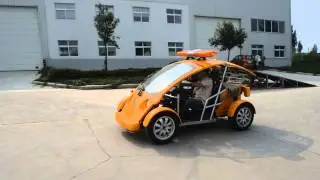 ZZMERCK Electric Utility Vehicle