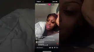 Diamond The Boday AKA DTB said her and Biggs are getting to be cool #baddie #baddiemidwest #blog