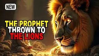 The Prophet Thrown to the Lions | Forgotten Story of Daniel (AS) | Islamic Story