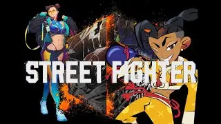 Now Playing - Street Fighter 6 - Custom Room - 09/14/2024