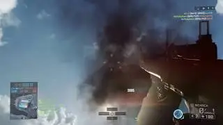 BATTLEFIELD 4 - RPG vs vehicles #5 | DOUBLE!