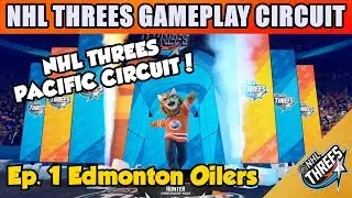First NHL 18 Threes Circuit! - NHL 18 - NHL Threes - Edmonton Oilers