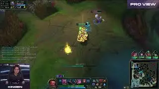Kingen Gragas Pro View | GENG vs DK | LCK 2024 Spring Playoffs R2