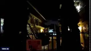 San Diego cops and K9 react strangely to bird sounds