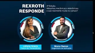 [PT] Rexroth Responde - Máquinas mecânicas x eletrônicas: o que muda no campo?