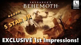 Behemoth Exclusive 1st Look! - 