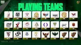 [ENG] GALACTIC PRO LEAGUE SEASON 5 DAY 9 ll  PRESENTED BY GALACTIC&nbsp;SEVEN.........WATCH TEAM CLUTCH!