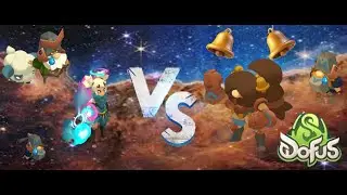[Dofus] ⭐Solotage: Berrylbell Copperbeard ~Osamodas~