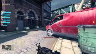 [48]. Dirty Bomb gameplay - Proxy [Bronze Hochfir loadout]