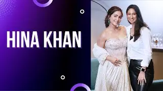 Hina Khan | UK Asian Film Festival 2022