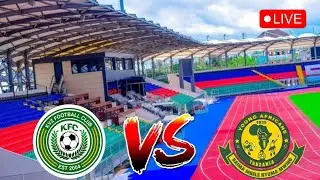 LIVE KUTOKA AMAAN STADIUM ZANZIBAR 🔴 KVZ VS YOUNG AFRICANS MAPINDUZI CUP 