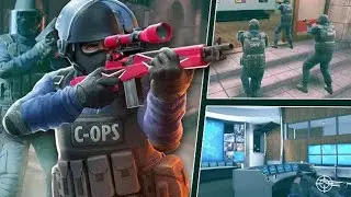 Critical Ops-Gameplay Walkthrough part1- Defuse Soar(mobile,Android NCS Gamer#gameplay