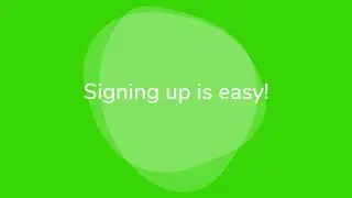 Signing Up on mobility &ndash; A Step by Step Guide