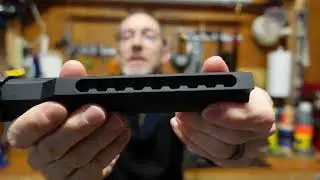 [84] Foxtrot Mike Products новый болт, буфер, пружина и буферная трубка