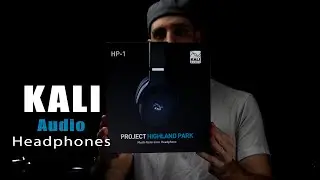 Kali Audio | Project Highland Park | Обзор наушников