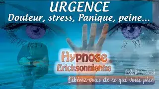 [URGENCE ! Pour gérer LA DOULEUR, LE STRESS, LES CRISES D'ANGOISSE ...]