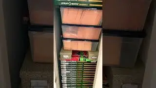 Stratomatic baseball vault ! Dig out
