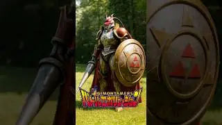 【Digimon】Real-Life：Royal Knight Gallantmon&rsquo;s Evolution in Reality #digimon