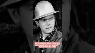 Hoy en 1944 nac&iacute;a el actor Tim McIntire, hijo del tambi&eacute;n actor John McIntire🤍🎬19-07-1944/15-04-1986