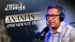 Ananias Filho (Presidente do PL-MT): 2026, polarização, Abílio e os bastidores do poder