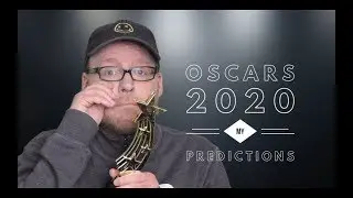 2020 Oscars Predictions | Courtshake's Picks!