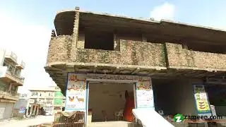 COMMERCIAL PLOT IS AVAILABLE FOR SALE IN GHAURI TOWN PHASE 3 ISLAMABAD