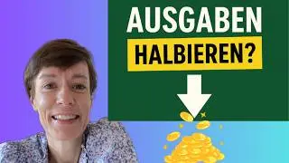 5 Frugal Habits to Cut Your Expenses in Half | Save Money Easily