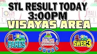 3PM STL RESULT TODAY AUGUST 06, 2021 | STL PARES | STL SWER2 | STL SWER3