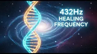 432Hz Sleep Frequency Music | Relaxation & Inner Peace Healing | Harmony Frequency