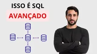 Isso é SQL avançado...