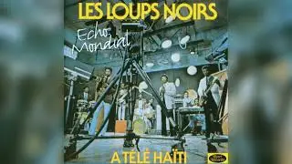 Les Loups penyen couvri penyen- carnaval 1978