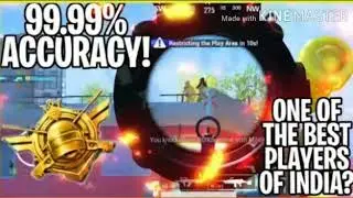THE SHARPEST SNIPER KILLS WITH THE HIGHEST ACCURACY 99.99 % | PUBG MOBILE | NOOB GAMERS