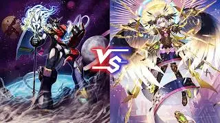 Chronojet Vs Liael=Animus (Odium Form) | Cardfight!! Vanguard