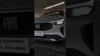FIAT FASTBACK AUDACE 200 TURBO &bull; ANO 2023 #fiat #fastback #suzanpark #suzanparkveiculos