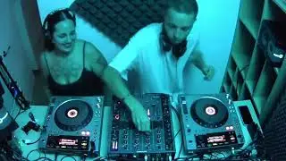 2X NERVE DJ NERVE X2 at @LTRRoom - 24/10/2025 - Live Stream