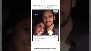 Saina Nehwal Giving One More Chance To Marriage #sainanehwal #shortsfeed #trending #couplegoals