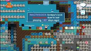 Growtopia | Breaking 179 Day Locks | Episode #16